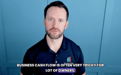 WATCH: How to Use Business Cash Flow to Build Personal Wealth: A Guide for Practice Owners and Entrepreneurs